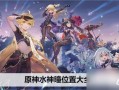 原神水神爆料最新视频,神秘力量觉醒，探索未知领域